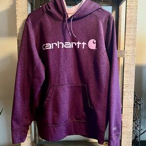 Carhartt Hoodie - Fade free material
